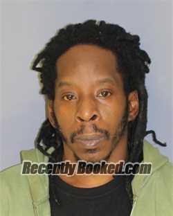 Recent Mugshot Image for JOSHUA SINGLETON in Essex County, New Jersey
