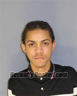 Recent Mugshot Image for ADRIAN M WILLIAMS in Essex County, New Jersey