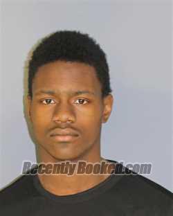 Recent Mugshot Image for MARC A BENTON in Essex County, New Jersey