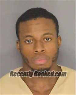 Recent Mugshot Image for SAVION BYNUM in Essex County, New Jersey