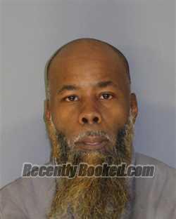Recent Mugshot Image for ANTHONY S COLEMAN in Essex County, New Jersey