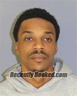 Recent Mugshot Image for JAUNTE R COULTON in Essex County, New Jersey