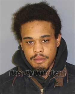 Recent Mugshot Image for WILLIAM GIBBS in Essex County, New Jersey