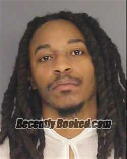 Recent Mugshot Image for DUVALE CORPENING in Essex County, New Jersey