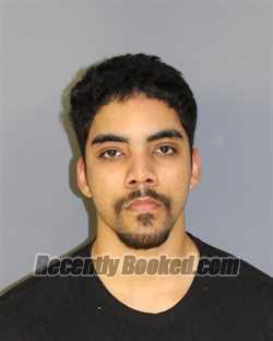 Recent Mugshot Image for JOSE A MORALESROA in Essex County, New Jersey