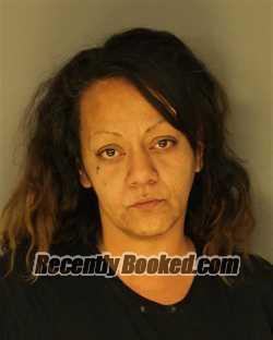 Recent Mugshot Image for SUSAN S CARRERO in Essex County, New Jersey