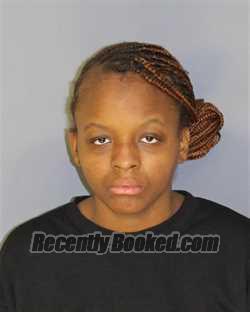 Recent Mugshot Image for PATRICIA N HUGHES in Essex County, New Jersey