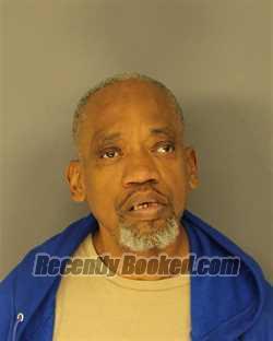 Recent Mugshot Image for CHARLES R ROBINSON in Essex County, New Jersey