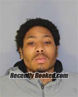 Recent Mugshot Image for MONTREAL C JORDAN in Essex County, New Jersey