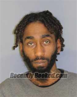 Recent Mugshot Image for KERRAN B BISSESSAR in Essex County, New Jersey