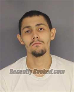 Recent Mugshot Image for DANIEL MATEO in Essex County, New Jersey