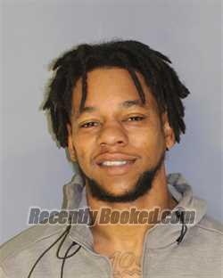 Recent Mugshot Image for DEVIN J MAYO in Essex County, New Jersey