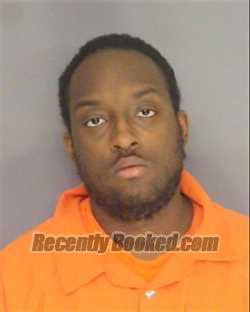 Recent Mugshot Image for JOHN WILLIAM BERRY in Essex County, New Jersey