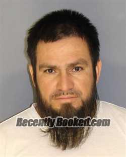 Recent Mugshot Image for JOSE M ALASABREGO in Essex County, New Jersey
