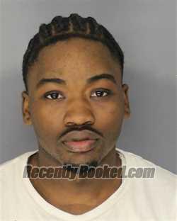 Recent Mugshot Image for KERLEY J POLIARD in Essex County, New Jersey