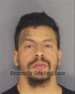 Recent Mugshot Image for MICHAEL D VICENTE in Essex County, New Jersey