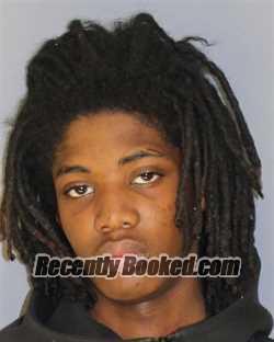 Recent Mugshot Image for TAVIN K MCCOLLOUGH in Essex County, New Jersey