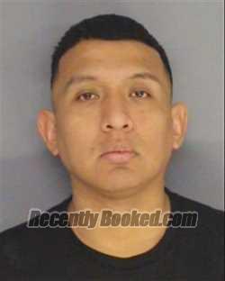 Recent Mugshot Image for ARTURO ESQUERREIBANEZ in Essex County, New Jersey