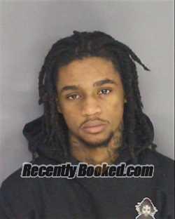 Recent Mugshot Image for SHAMAR K AUSTIN in Essex County, New Jersey