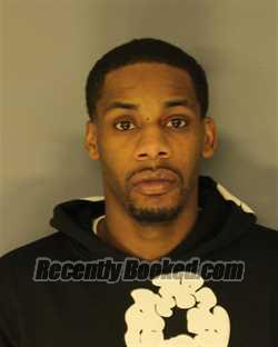 Recent Mugshot Image for AHMAD R MIMS in Essex County, New Jersey