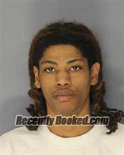 Recent Mugshot Image for IBN K SHABAZZ in Essex County, New Jersey