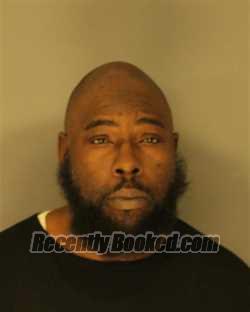 Recent Mugshot Image for DEXTER HARRISON in Essex County, New Jersey