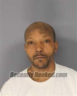 Recent Mugshot Image for LAMONT D PASCHALL in Essex County, New Jersey
