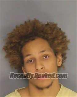 Recent Mugshot Image for TYLER GRAHL in Essex County, New Jersey