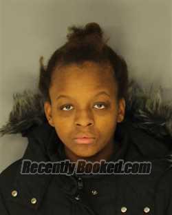 Recent Mugshot Image for PATRICIA N HUGHES in Essex County, New Jersey