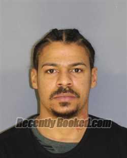 Recent Mugshot Image for JAIRON TAMARO in Essex County, New Jersey