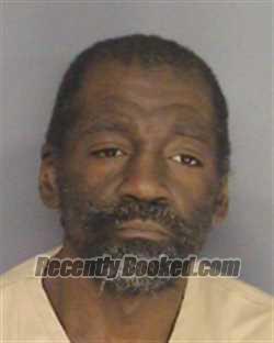 Recent Mugshot Image for REGINALD JOSEPH in Essex County, New Jersey