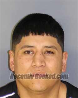 Recent Mugshot Image for CARLOS A TUQUERESCLERQUE in Essex County, New Jersey