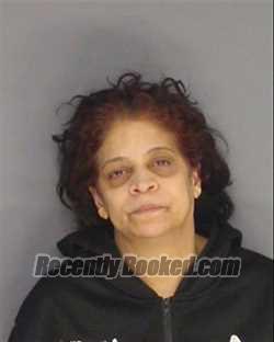 Recent Mugshot Image for BETTY RIVERA in Essex County, New Jersey