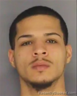 Recent Mugshot Image for GUILLERMO FERNANDEZ in Essex County, New Jersey