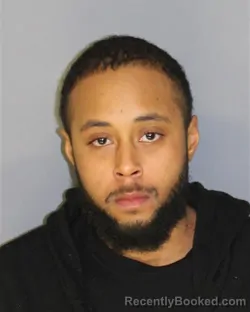 Recent Mugshot Image for JAHZAHANE N SMITH in Essex County, New Jersey