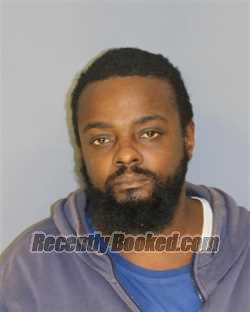 Recent Mugshot Image for VINCENT A CRAWFORD in Essex County, New Jersey