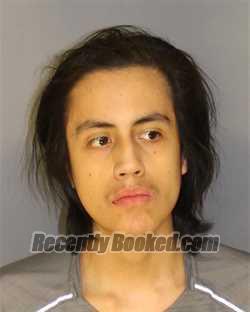 Recent Mugshot Image for FRANCISCO J CALVACHI in Essex County, New Jersey