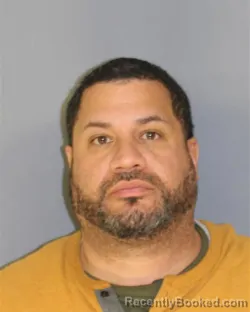 Recent Mugshot Image for ERNESTO LOPEZ in Essex County, New Jersey