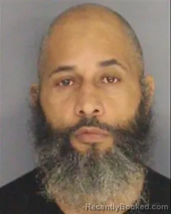 Recent Mugshot Image for JOHNNY FERGUSON in Essex County, New Jersey