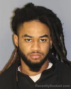 Recent Mugshot Image for GIAHN T JOHNSON in Essex County, New Jersey