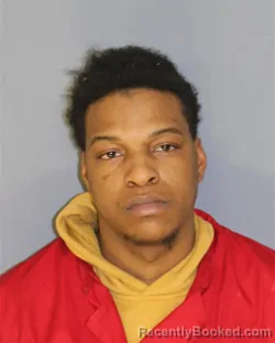 Recent Mugshot Image for MESHAUN J WILLIAMS-JONES in Essex County, New Jersey