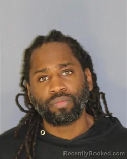 Recent Mugshot Image for PAUL A BAKER in Essex County, New Jersey