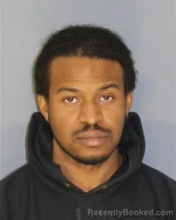 Recent Mugshot Image for BELODEDITCI BELLEVUE in Essex County, New Jersey