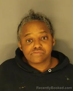 Recent Mugshot Image for MARCIA THOMPSON MOHAMMAD in Essex County, New Jersey