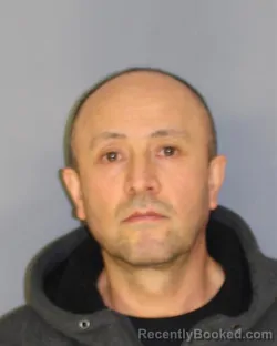 Recent Mugshot Image for OLVER RODRIGUEZENCISO in Essex County, New Jersey
