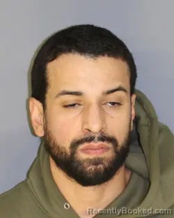 Recent Mugshot Image for EDWIN RUIZ in Essex County, New Jersey