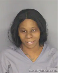 Recent Mugshot Image for NAKEDA GILCHRIST in Essex County, New Jersey
