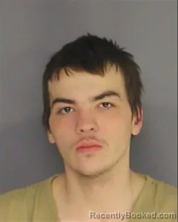 Recent Mugshot Image for ROBERT ZIMMER in Essex County, New Jersey