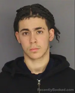 Recent Mugshot Image for JEAN A TORRESRODRIGUEZ in Essex County, New Jersey