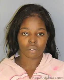 Recent Mugshot Image for SHARON D BROWN in Essex County, New Jersey